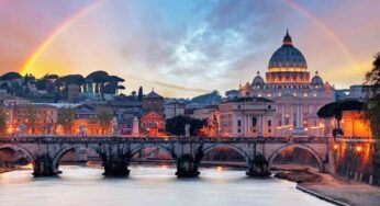Roma, forte terremoto sta per accadere nella capitale: quando dovrebbe avvenire