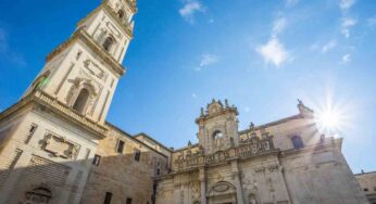 E’ la “Firenze del Sud”, ma perché Lecce viene chiamata così?