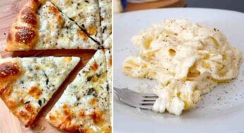 Se sei un amante della pizza ai 4 formaggi, questa è la pasta che fa per te: assaggiala subito