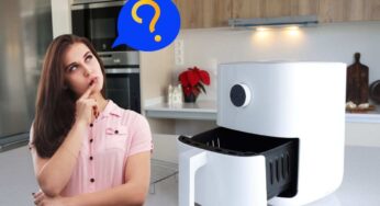 Friggitrice ad aria, dove l’hai messa in cucina? Questi i posti off limits dove lasciarla